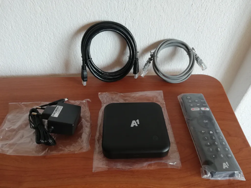 ZTE ZXV10 B866V2F02 RichMedia Box Android TV в Приемници и антени в гр.  София - ID47235151 | Bazar.bg