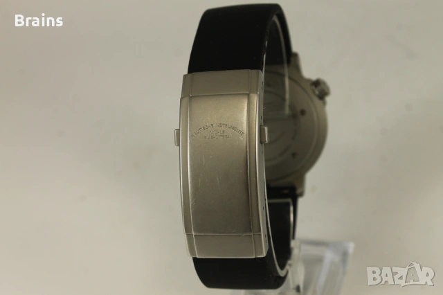 Водолазен Nautische Instrumente Mühle Glashütte/Sa Automatic 1000m, снимка 8 - Мъжки - 53802926
