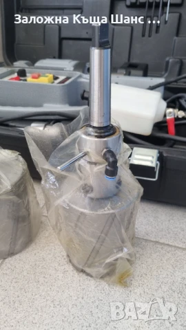 Вертикална бормашина, Вертикална, 1900 W, 620 об./мин., Многоцветна, снимка 6 - Други машини и части - 51402303