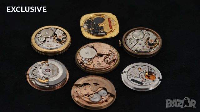 Механизми за часовници! Rolex, Tudor, Cartier, Omega, снимка 3 - Мъжки - 52317355