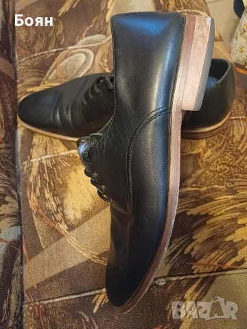 Мъжки обувки LLOYD , снимка 3 - Официални обувки - 53622629