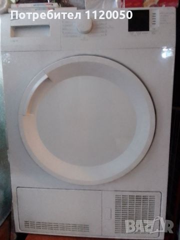 Продавам сушилня beko.моделDU 7112 PA, снимка 3 - Сушилни - 45823907