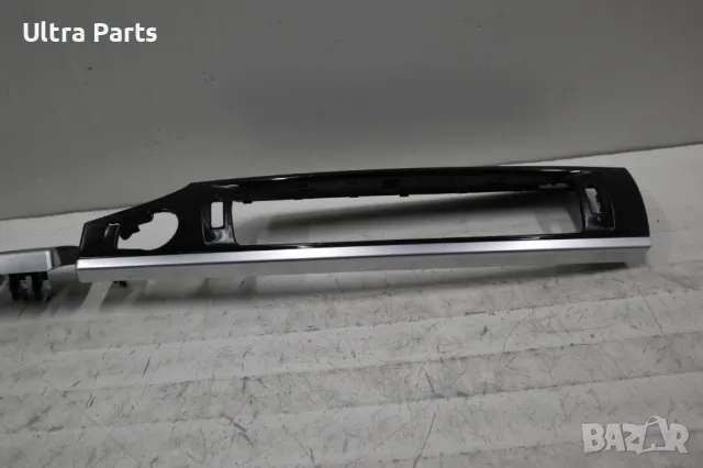 Оригинални декоративни лайсни арматурно табло за BMW F25 F26 9329352,9329354, снимка 6 - Части - 50375957