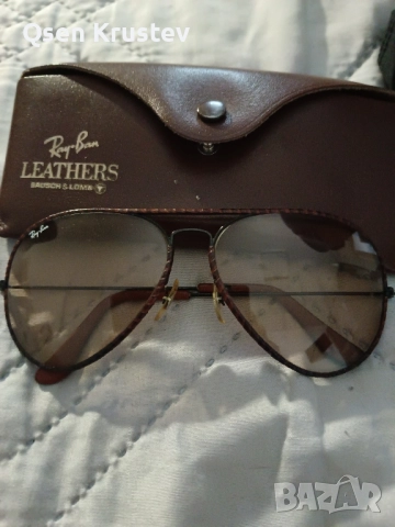 продавам оригинални очила с калъф, снимка 1