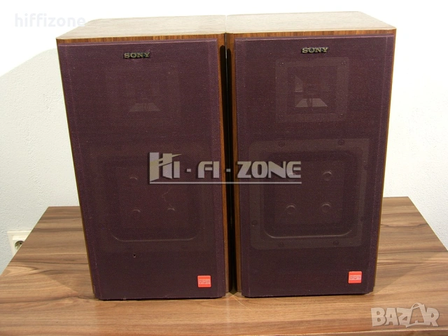 Тонколони   Sony apm-22es , снимка 8 - Тонколони - 53429123