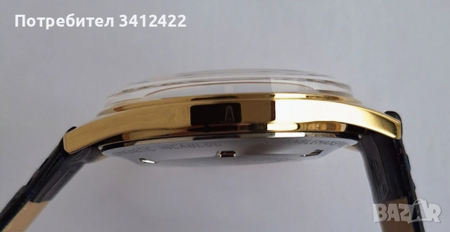 Часовник Atlantic Worlmaster Original , снимка 4 - Мъжки - 53564872