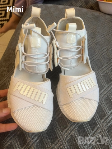 Puma Fenty дамски маратонки , снимка 3 - Маратонки - 51869373