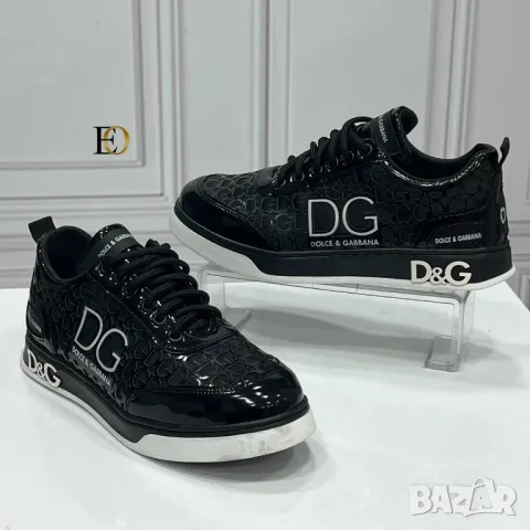 унисекс маратонки за двойки Dolce&Gabbana , снимка 2 - Маратонки - 49200578