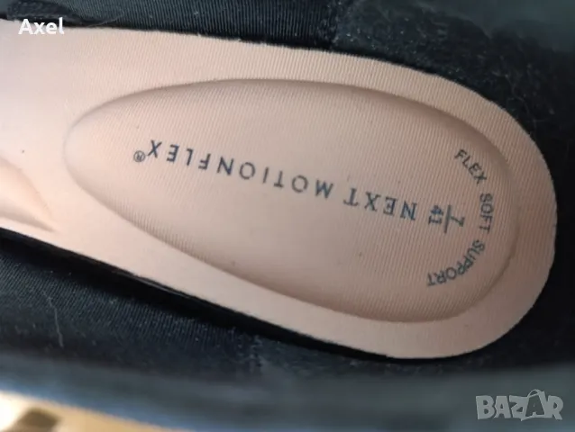 Нови 41 номер официални, снимка 4 - Дамски обувки на ток - 49774821