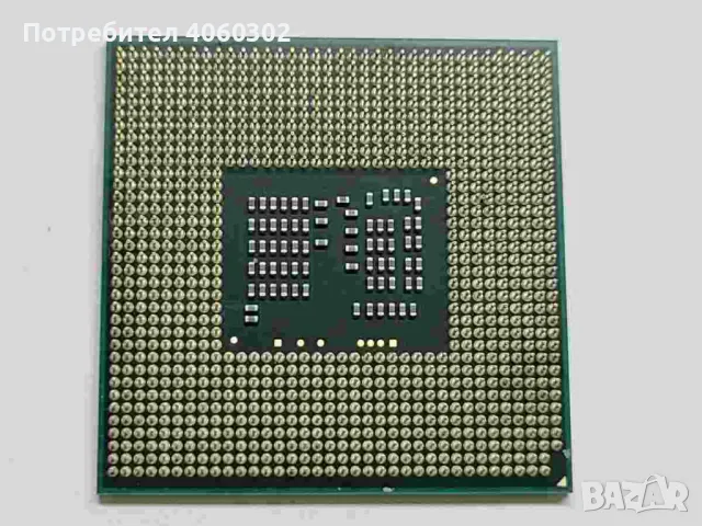 Intel Core i5 560M, снимка 2 - Части за лаптопи - 49528729