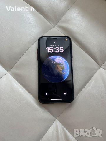 Iphone 11 64gb Black в добро състояние, снимка 1