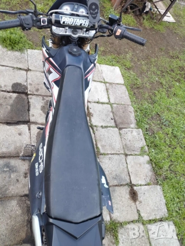 SACSH ZZ-125 Супермото /Ендуро, снимка 8 - Части - 52241145