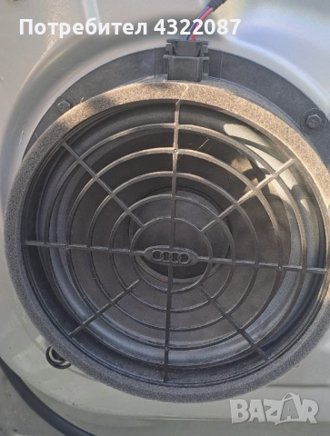 Предни / Задни тонколони Audi Q5 2.0 TFSI 220к.с 2014г., снимка 2 - Части - 51884603