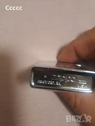 ZIPPO - Toyota  бензинова запалка , снимка 2 - Запалки - 47728795