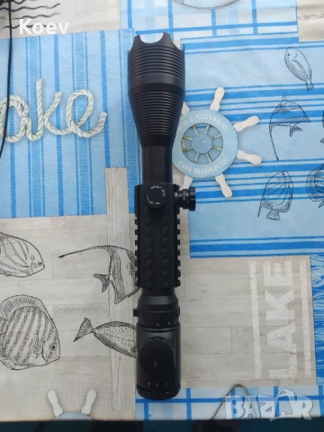 ОПТИКА за пушка, карабина, НОВА, снимка 2 - Оборудване и аксесоари за оръжия - 53703379