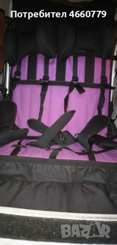 количка ремарке за колело , снимка 9 - Велосипеди - 52627034