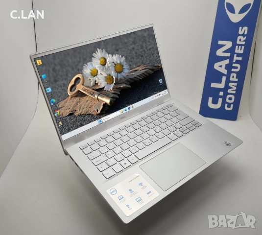 Dell Inspiron 14 5401 i5 1035G1/16GB/256SSD/FHD/Подсветка