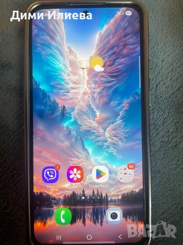 Samsung Galaxy A56, снимка 2 - Samsung - 52458499