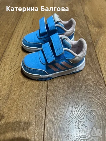 Маратонки Adidas , снимка 2 - Детски маратонки - 47197777