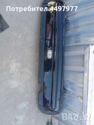 Задна броня  Мини купър 2003г 1.6i 90кс