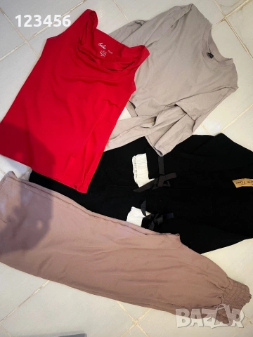 Дамски лот общо да 20 евро /s- номер