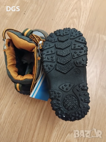 Детски боти, снимка 4 - Детски боти и ботуши - 51853237