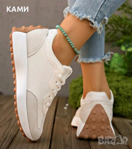 НОВИ дамски маратонки 38-38.5, снимка 4 - Маратонки - 51826413