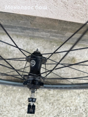 Капла 28 цола, снимка 3 - Части за велосипеди - 53677372