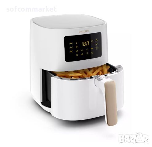 Philips HD9255 Airfryer - уред за здравословно готвене , снимка 4 - Мултикукъри - 45729637