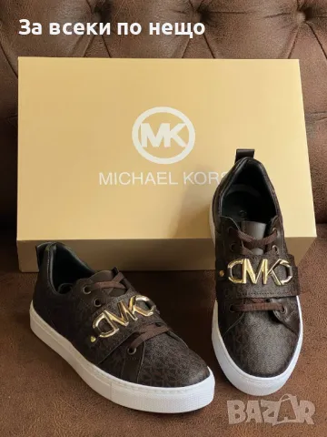 Дамски обувки Michael Kors - Налични различни цветове Код D947, снимка 8 - Чанти - 47317934