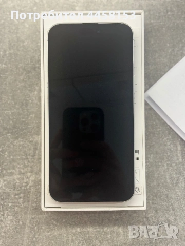 Iphone 16 plus 128GB White 