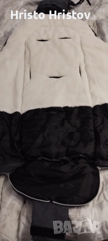 Продавам Термо чувалче за количка , снимка 3 - Детски колички - 53420028