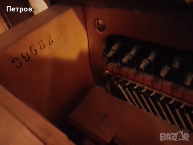 пиано немско , снимка 7 - Пиана - 40005822