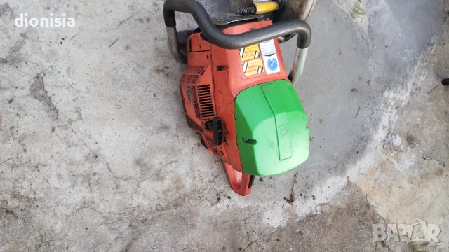 Фугорез Husqvarna 3122k, снимка 13 - Други машини и части - 52837313