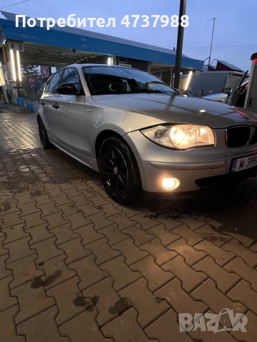 BMW 118I 2006, снимка 4 - Автомобили и джипове - 53479028