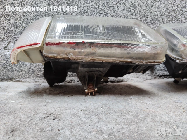 Фар с мигач Опел Корса А/ Corsa A 1991-1993г., снимка 8 - Части - 51267028