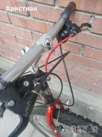 Велосипед - Winora 26", снимка 7 - Велосипеди - 46135306