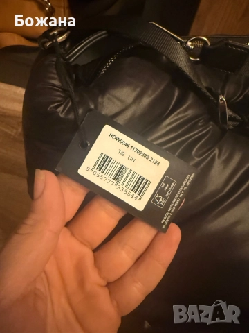 Оригинална чанта Dsquared2, снимка 8 - Чанти - 52333316