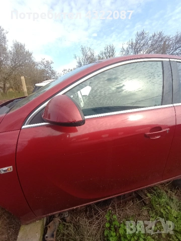 Врата / врати  Инсигния Insignia 2009, снимка 7 - Части - 49732103