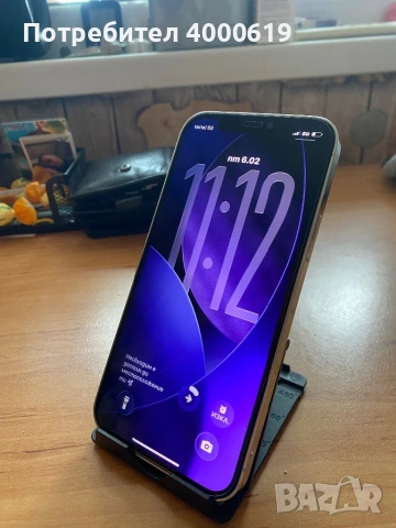 iPhone 12 pro , снимка 2 - Apple iPhone - 53407625