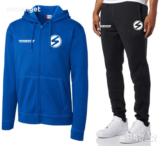 Мъжки екипи /комплект горнище с цип и долнище ЛАДА LADA MOSKVICH МОКСВИЧ ТРАБАНТ TRABANT и др., снимка 10 - Спортни дрехи, екипи - 47589606