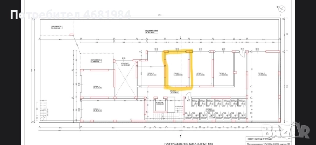 3-стаен апартамент 75кв.м + 20кв.м тераса, снимка 2 - Апартаменти - 52787031