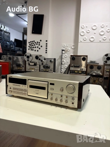 Sony TC-K808ES, снимка 6 - Декове - 53816516