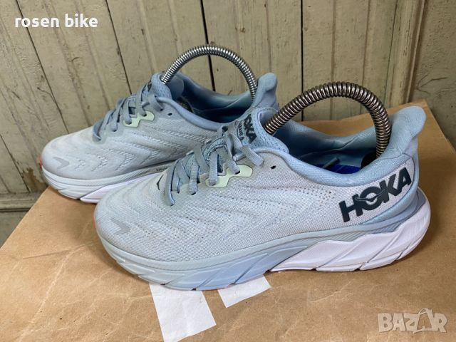 ''Hoka One One W Arahi 6''оригинални дамски маратонки 40 номер, снимка 6 - Маратонки - 45437695