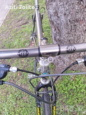 Едно хубаво ретро колело, снимка 10 - Велосипеди - 52965973