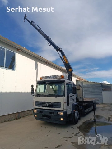 Кран, снимка 4 - Камиони - 53418287