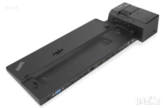 Lenovo ThinkPad Ultra Docking Station 40AJ за новите L T X P серии + Гаранция , снимка 2 - Други - 34935920