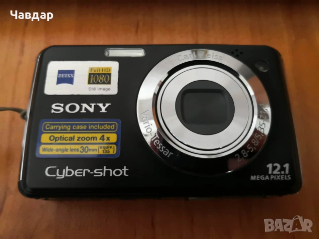 Фотоапарат Sony W215