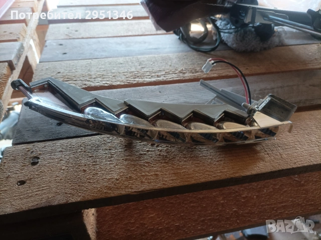 дневна светлина Киа Рио Kia Rio 