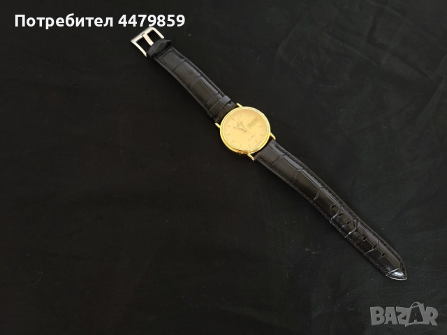 Позлатен часовник Certina Automatic 25 jewels , снимка 7 - Мъжки - 52104805